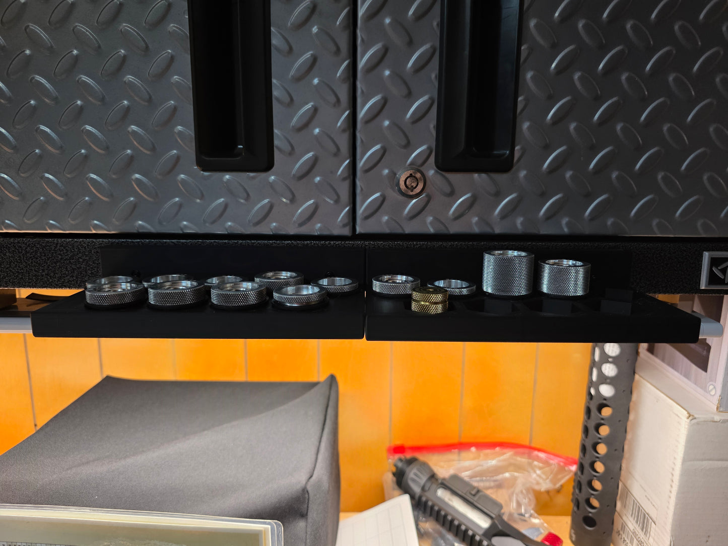 Mount for Annealing Made Perfect Pilots - Magnetic | Reloading Holder Storage Rack