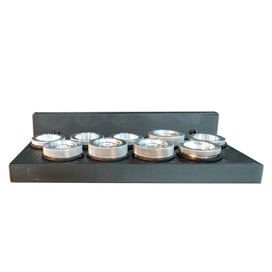 Mount for Annealing Made Perfect Pilots - Magnetic | Reloading Holder Storage Rack