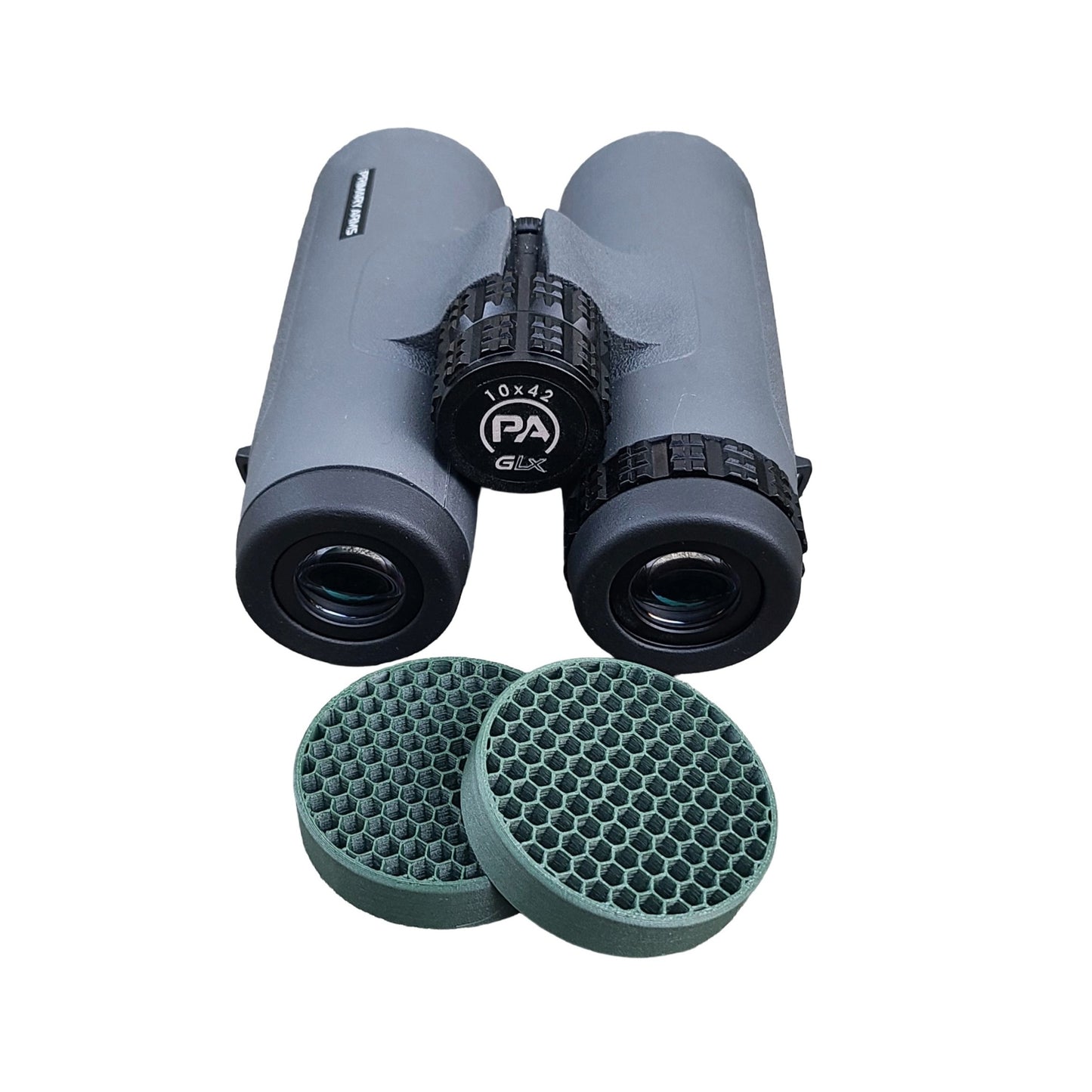 Killflash Anti-Reflection Device for Binoculars
