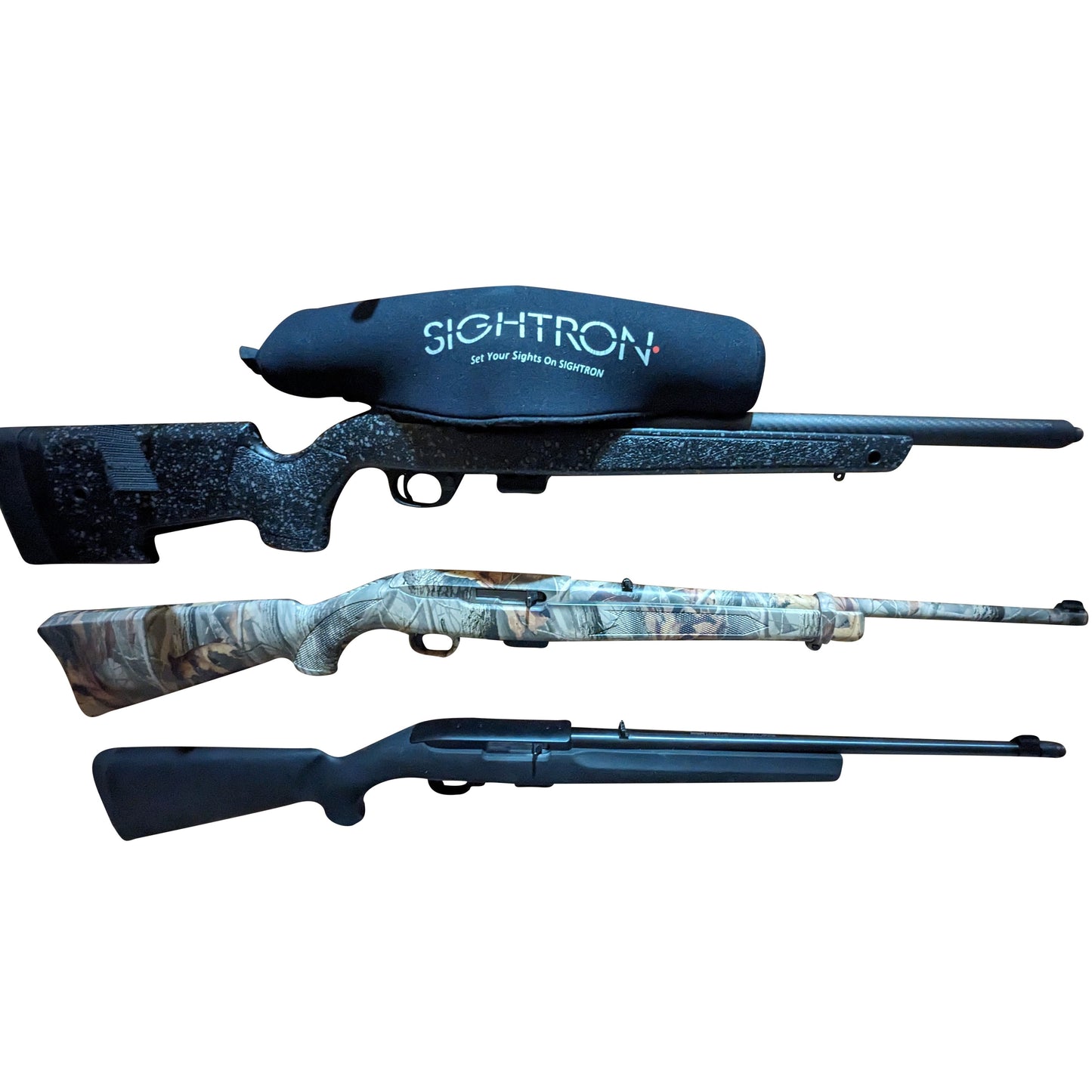 Magwell Mount for Ruger 10/22 - Wall | Rifle Holder Storage Rack