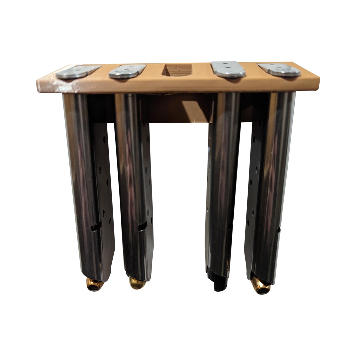 Mount for 1911 9mm / 10mm / 45 Mags - Magnetic | Magazine Holder Storage Rack