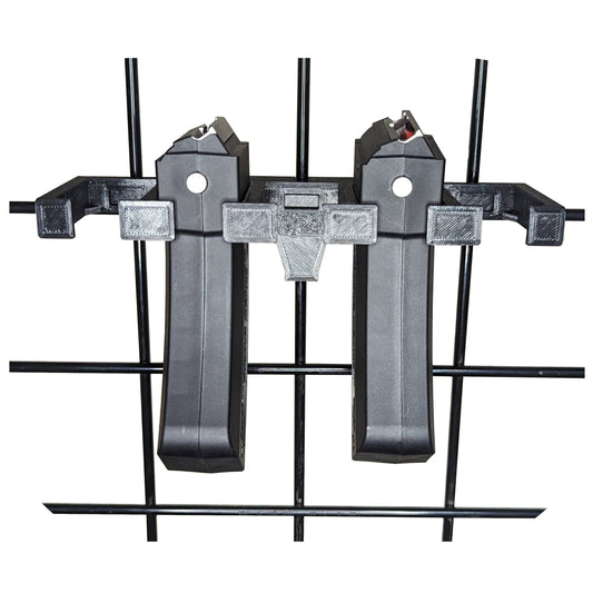 Mount for Ruger 10/22 Mags - Gridwall | Magazine Holder Storage Rack