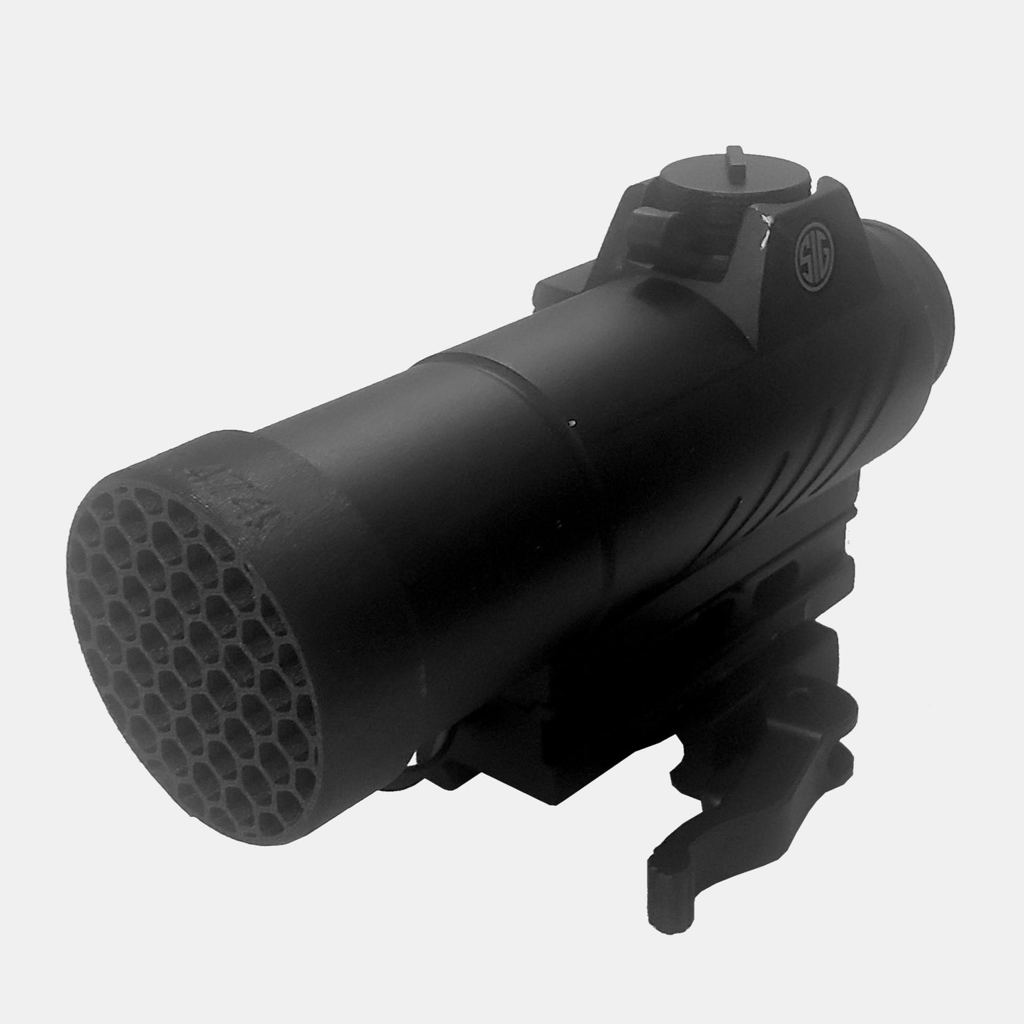 Killflash Anti-Reflection Device for Sig Sauer Romeo 7 Red Dot