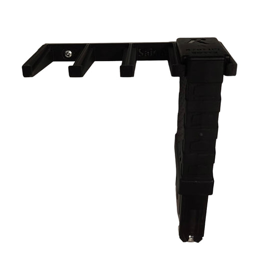 Mount for Remington 870 Detachable Mags - Magnetic | Magazine Holder Storage Rack