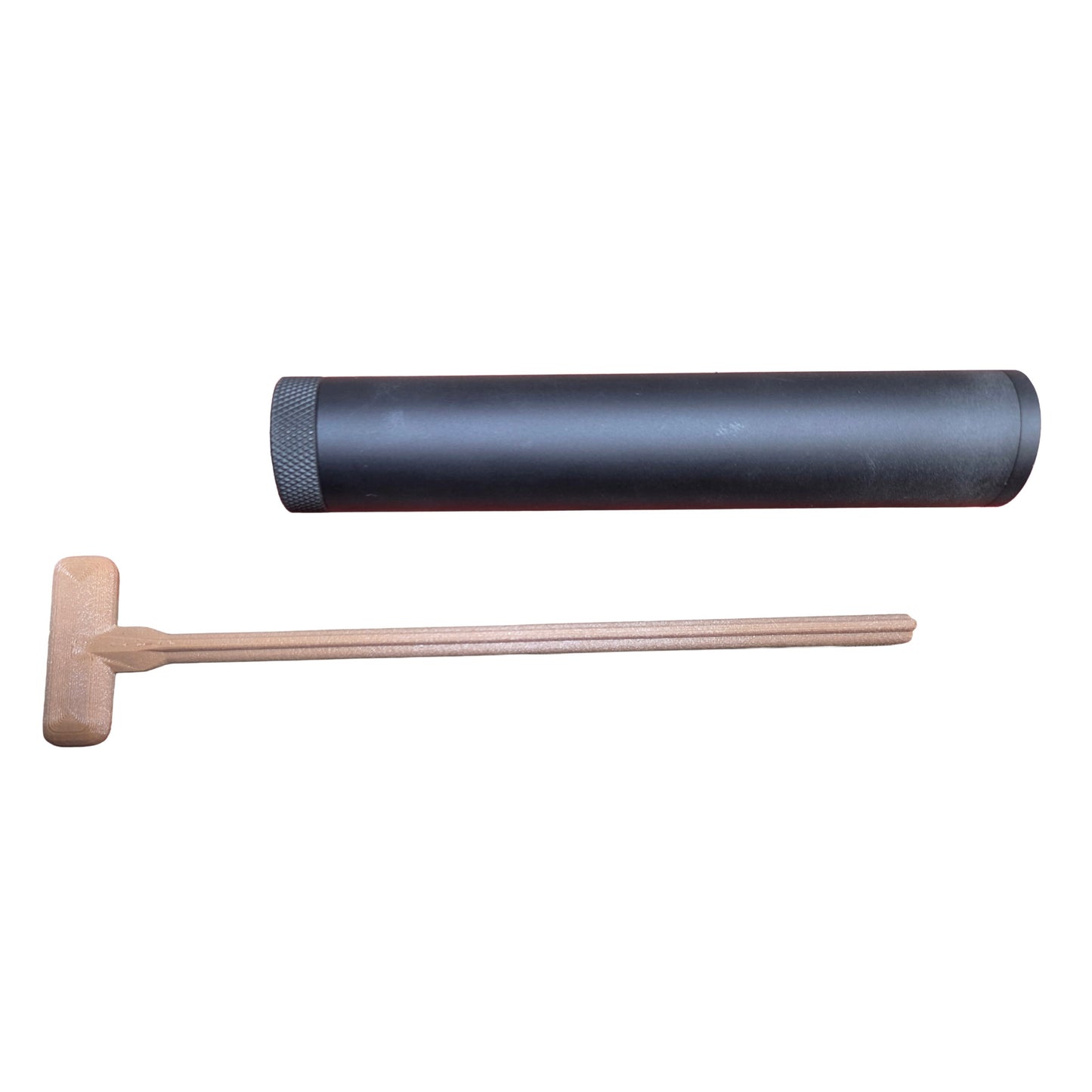 Baffle Alignment Tool for CMMG DefCan / ZEROED 22