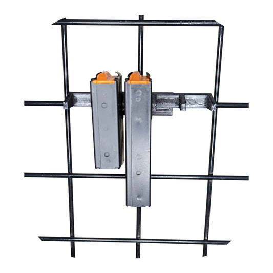 Mount for 350 Legend AR Mags - Gridwall | Magazine Holder Storage Rack