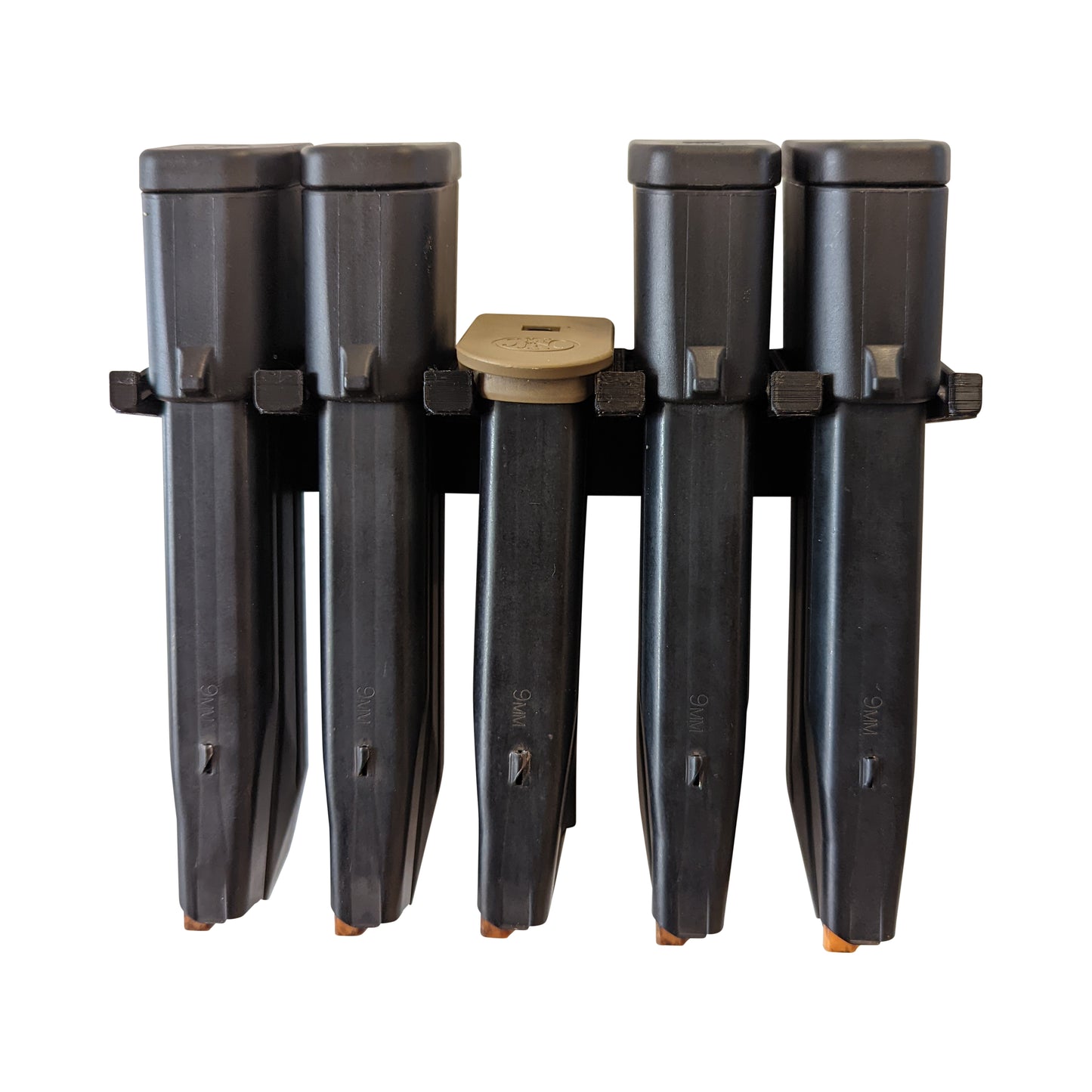 Mount for FN 509 Series Mags - Magnetic | Magazine Holder Storage Rack
