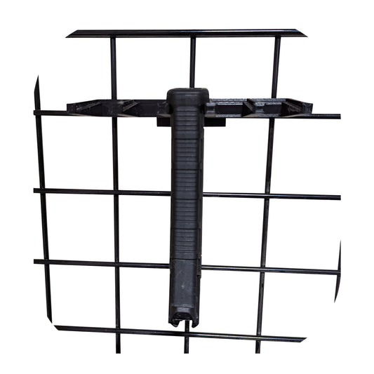 Mount for 545 AK Pmag Mags - Gridwall | Magazine Holder Storage Rack