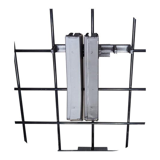 Mount for 762x39 AR 47 Mags - Gridwall | Magazine Holder Storage Rack