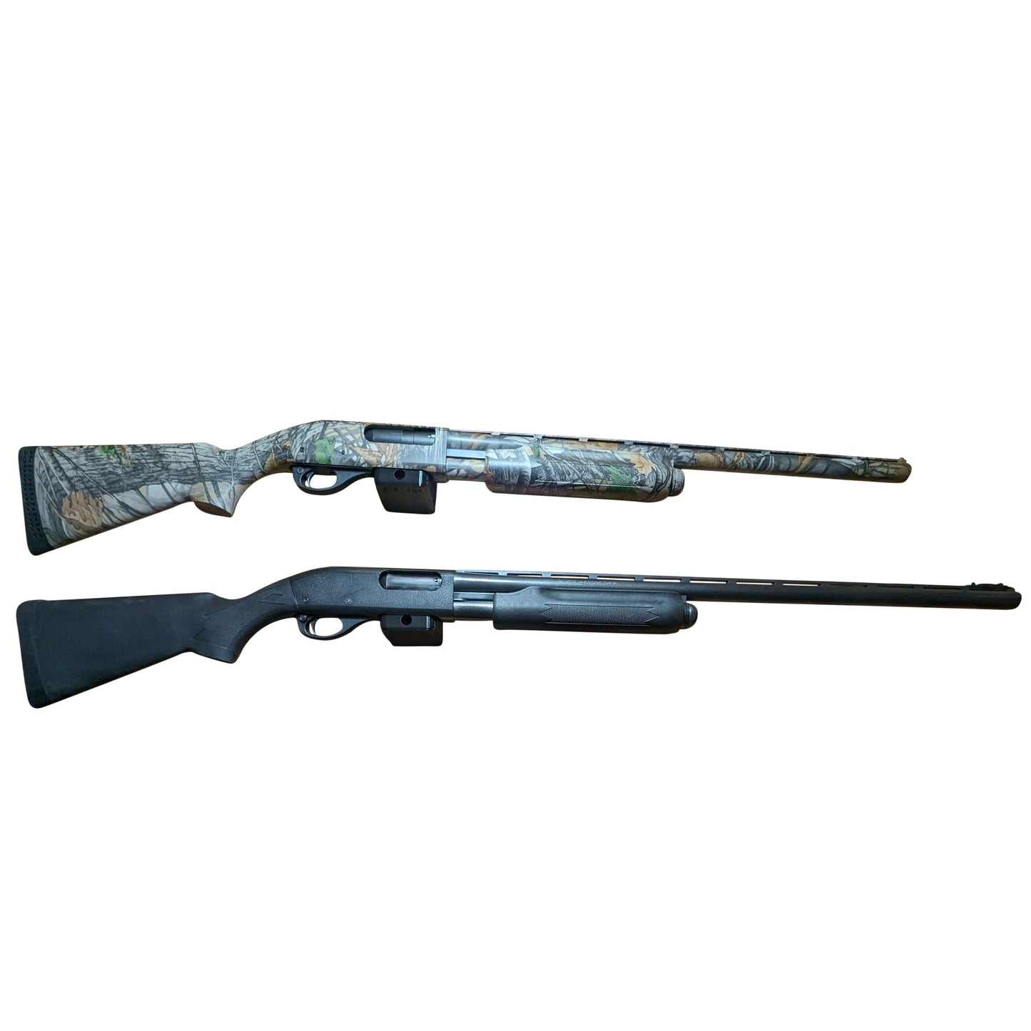 Magwell Mount for Remington 870 - Wall | Shotgun Holder Storage Rack