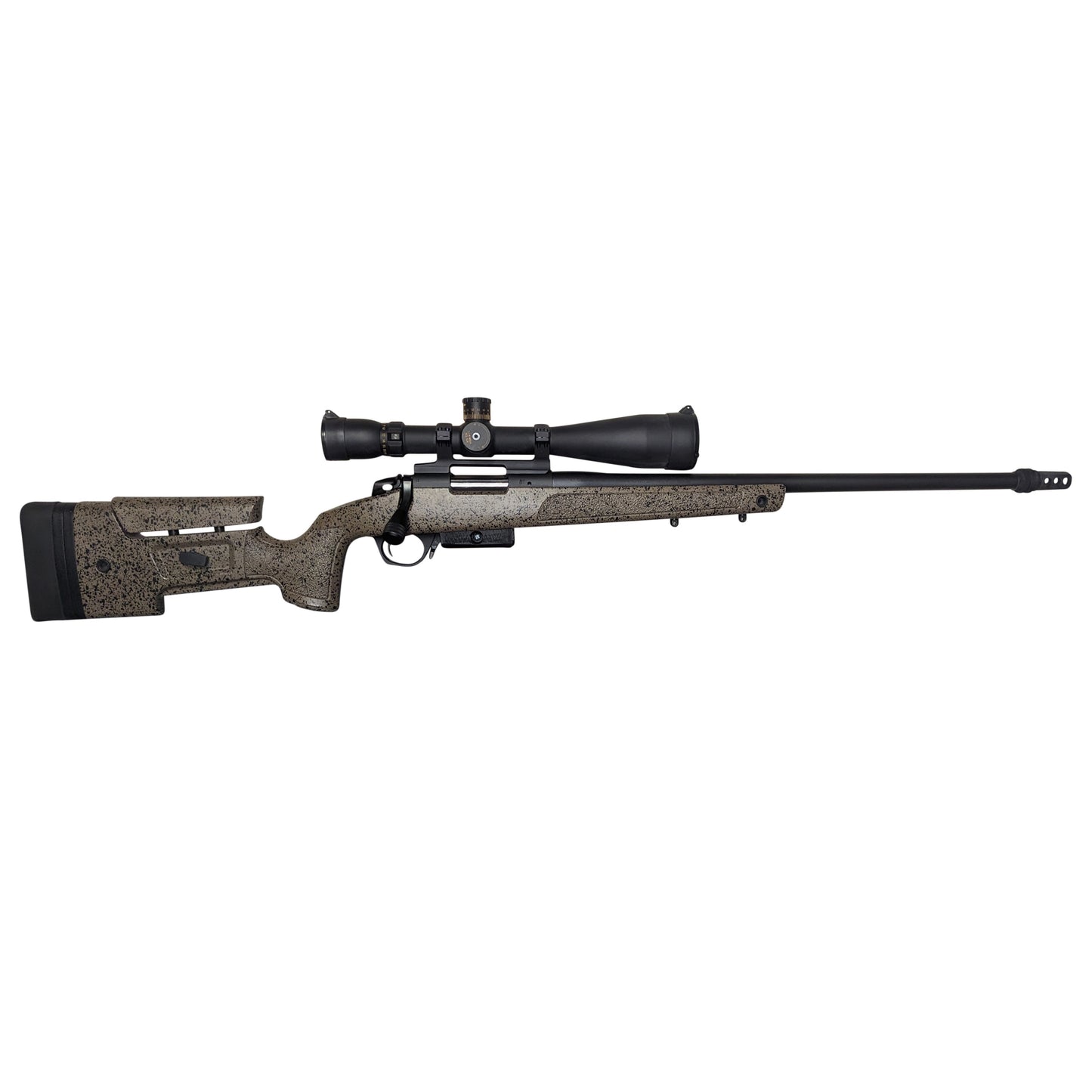 Magwell Mount for Bergara B14 - Wall | Rifle Holder Storage Rack