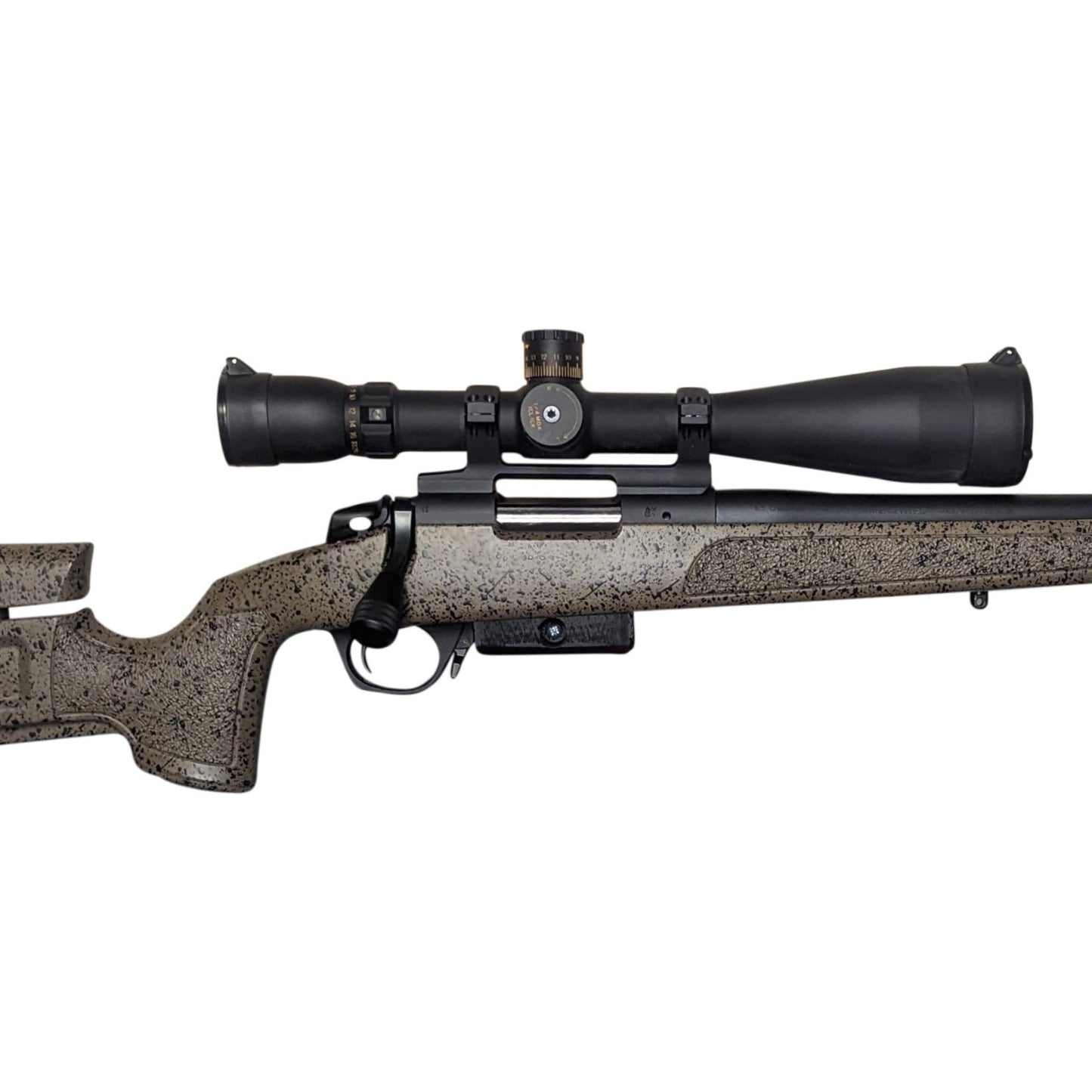 Magwell Mount for Bergara B14 - Wall | Rifle Holder Storage Rack