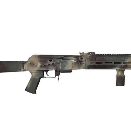 AK 47 7.62x39 Magwell Mount - Wall | Rifle Holder Storage Rack