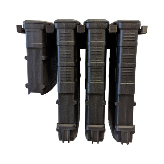 Mount for AR 10 308/762 Pmag Mags - Magnetic | Magazine Holder Storage Rack