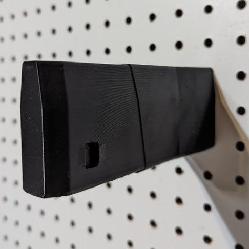 Magwell Mount for HK 416 22 - Pegboard / IKEA Skadis / Wall Control / Vaultek | Rifle Holder Storage Rack