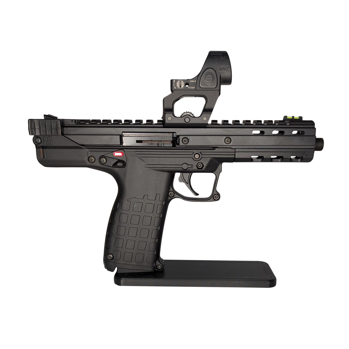 Display Stand for Keltec CP33 / CMR30 / PMR30 | Handgun Holder Storage Rack