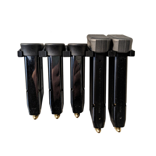 Mount for Canik TP9 / METE / Rival Mags - Wall | Magazine Holder Storage Rack