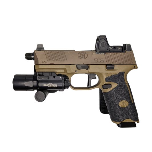 Magwell Mount for FN 509 Series - Magnet | Handgun Holder Storage Rack