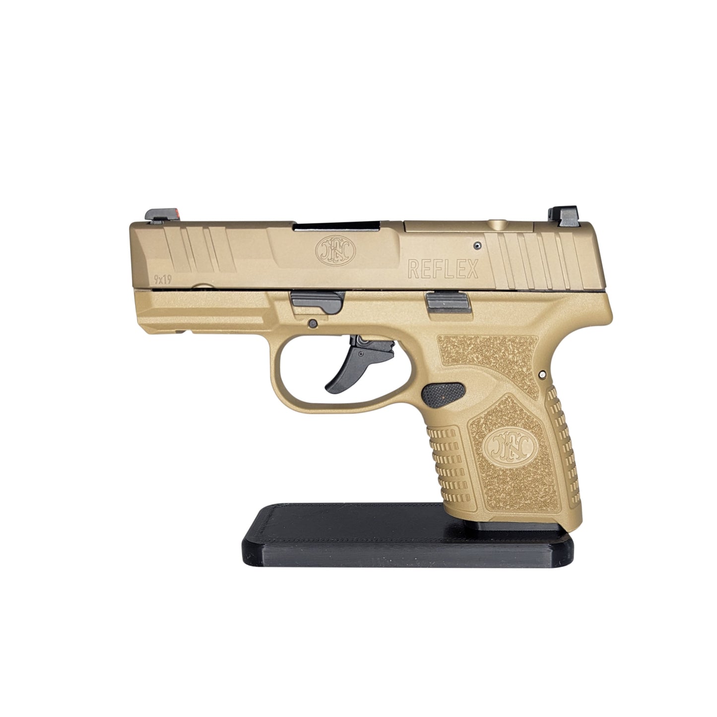 Display Stand for FN Reflex | Handgun Holder Storage Rack