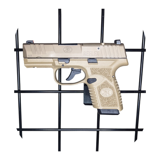 Magwell Mount for FN Reflex - Gridwall | Handgun Holder Storage Rack