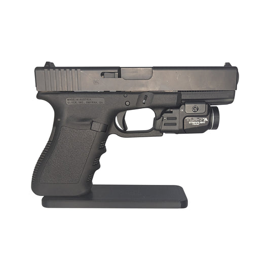 Display Stand for Glock .45/10mm | Handgun Holder Storage Rack