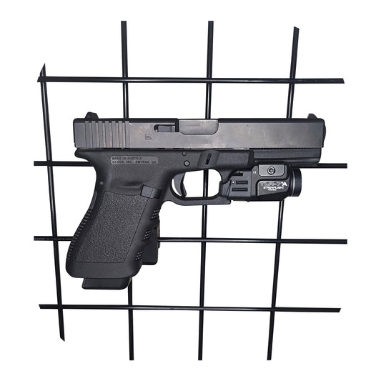 Magwell Mount for Glock .45/10mm - Gridwall | Handgun Holder Storage Rack