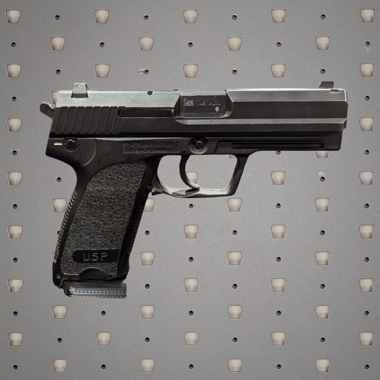 Magwell Mount for HK USP 45 - GallowTech | Handgun Holder Storage Rack