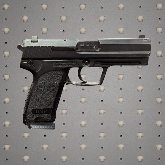 Magwell Mount for HK USP 45 - GallowTech | Handgun Holder Storage Rack