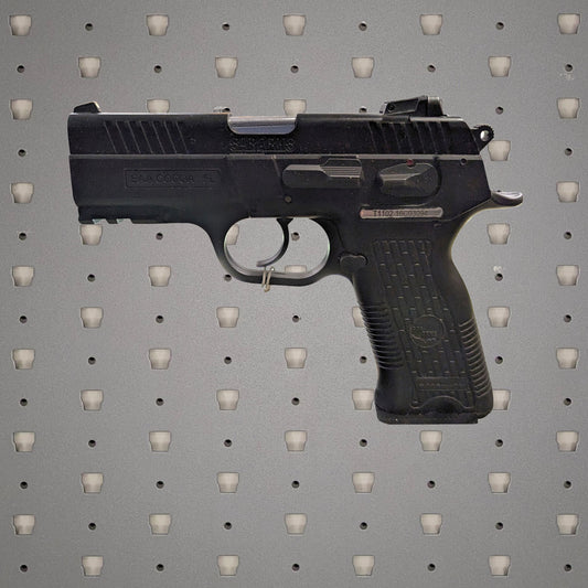 Magwell Mount for SAR K2P - GallowTech | Handgun Holder Storage Rack