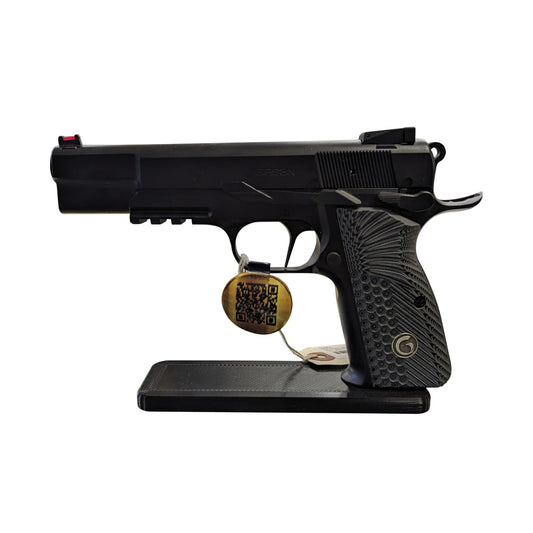 Display Stand for Browning / FN Hi-Power | Handgun Holder Storage Rack