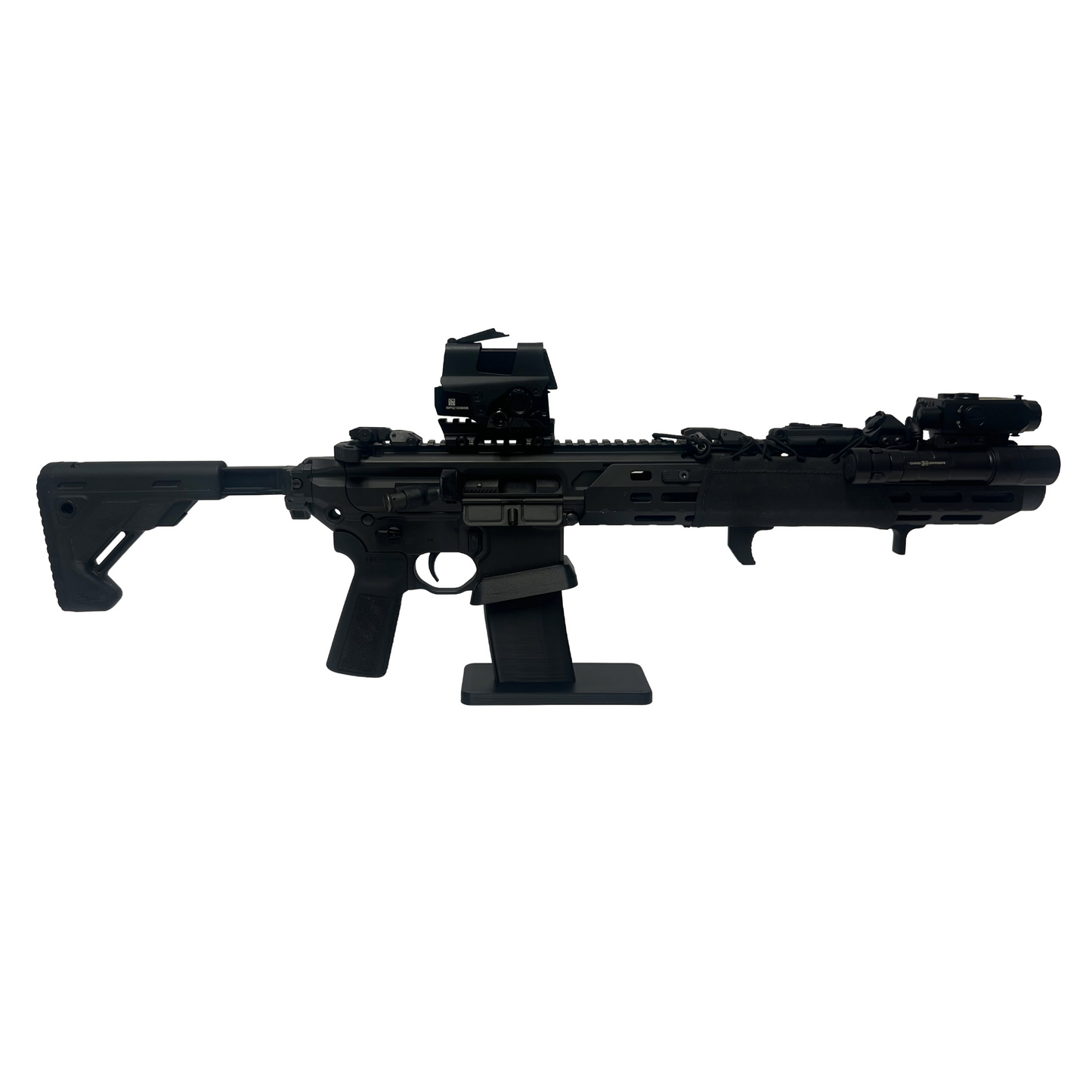 Display Stand for Sig MCX / Spear LT | Rifle Holder Storage Rack