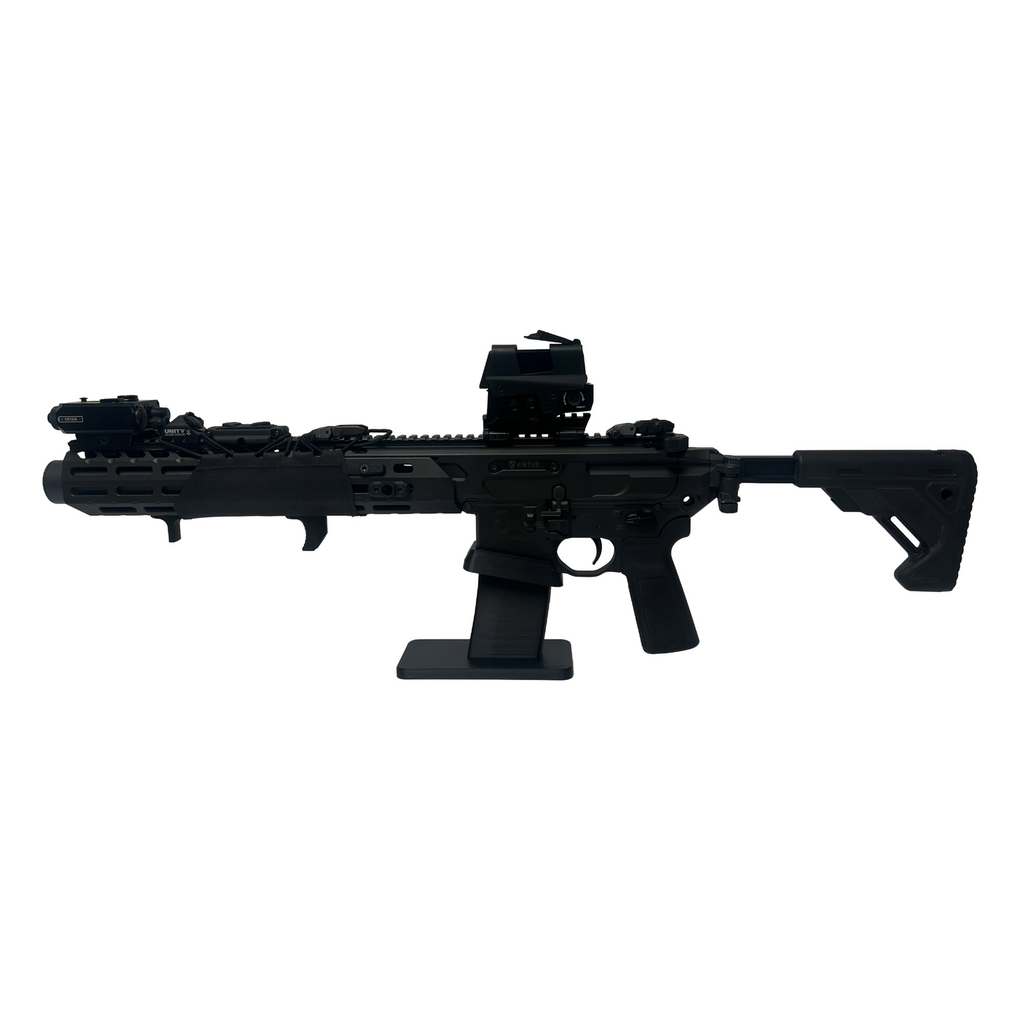 Display Stand for Sig MCX / Spear LT | Rifle Holder Storage Rack