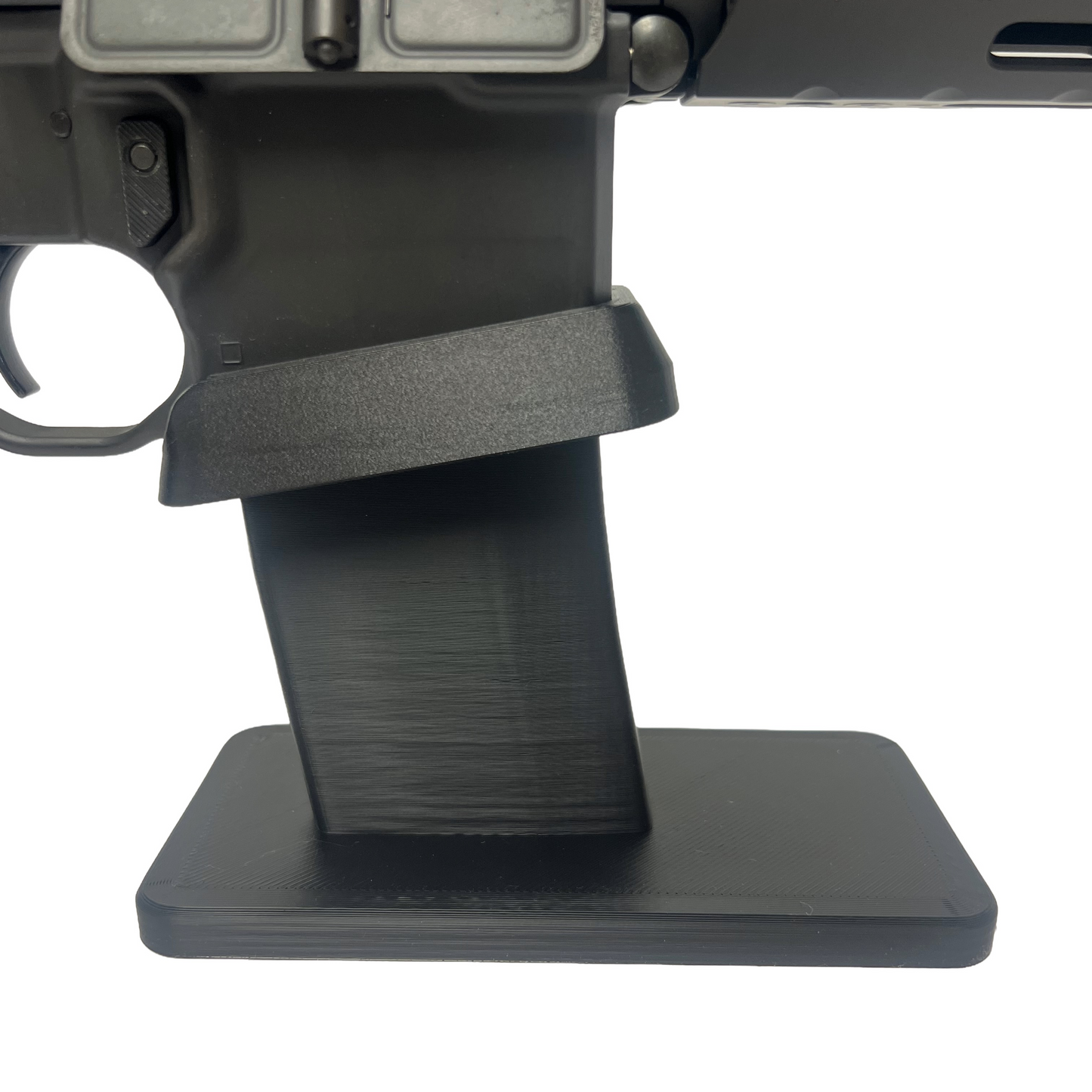 Display Stand for Sig MCX / Spear LT | Rifle Holder Storage Rack