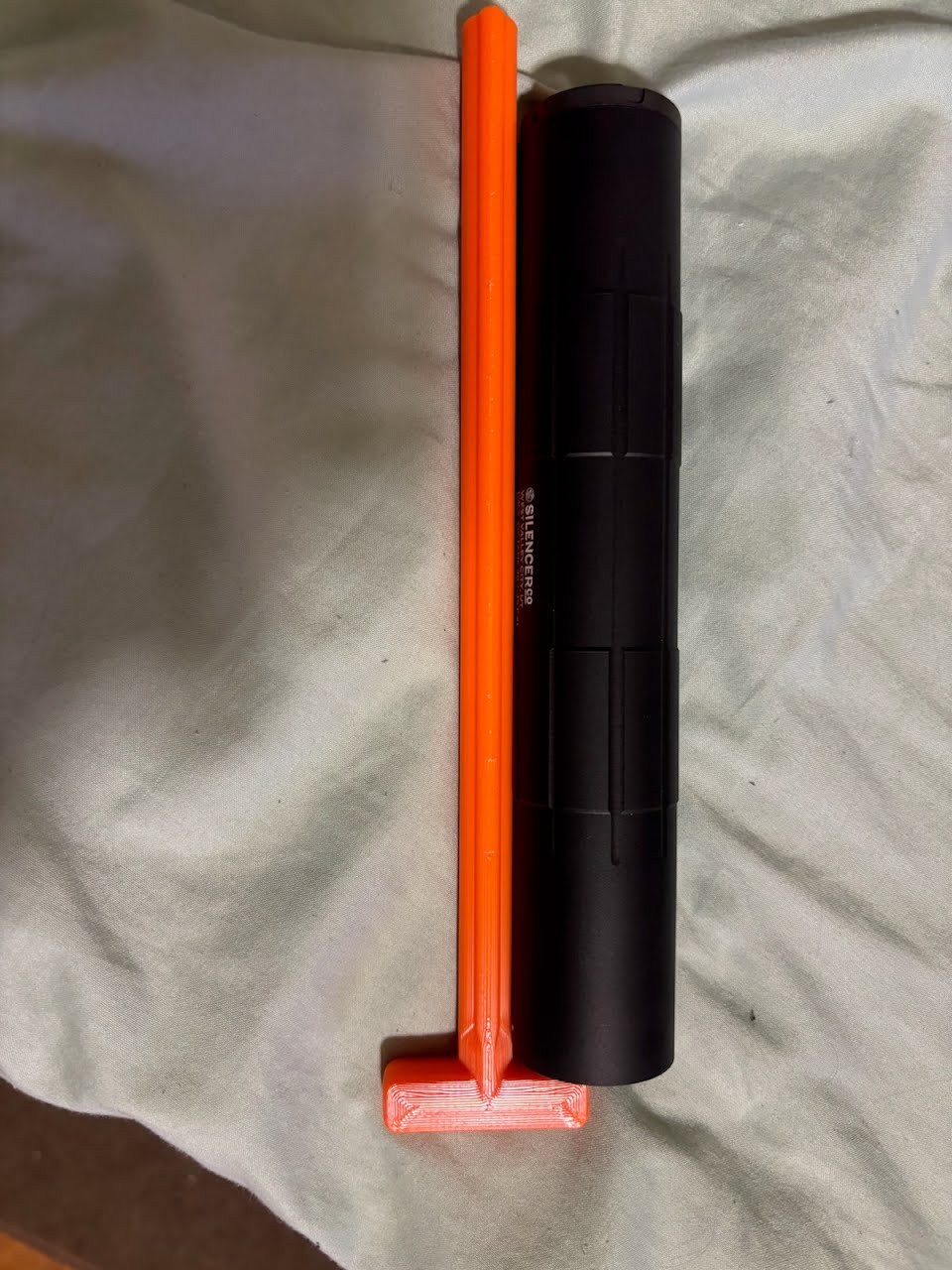 Baffle Alignment Tool for SilencerCo Octane 9