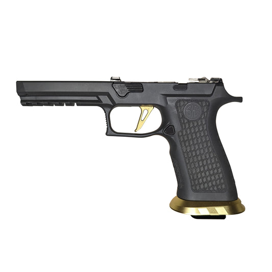 Magwell Mount for Sig P320 9mm - Wall | Handgun Holder Storage Rack