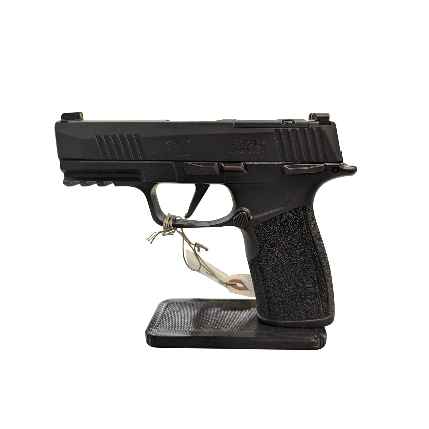 Display Stand for Sig P365 | Handgun Holder Storage Rack