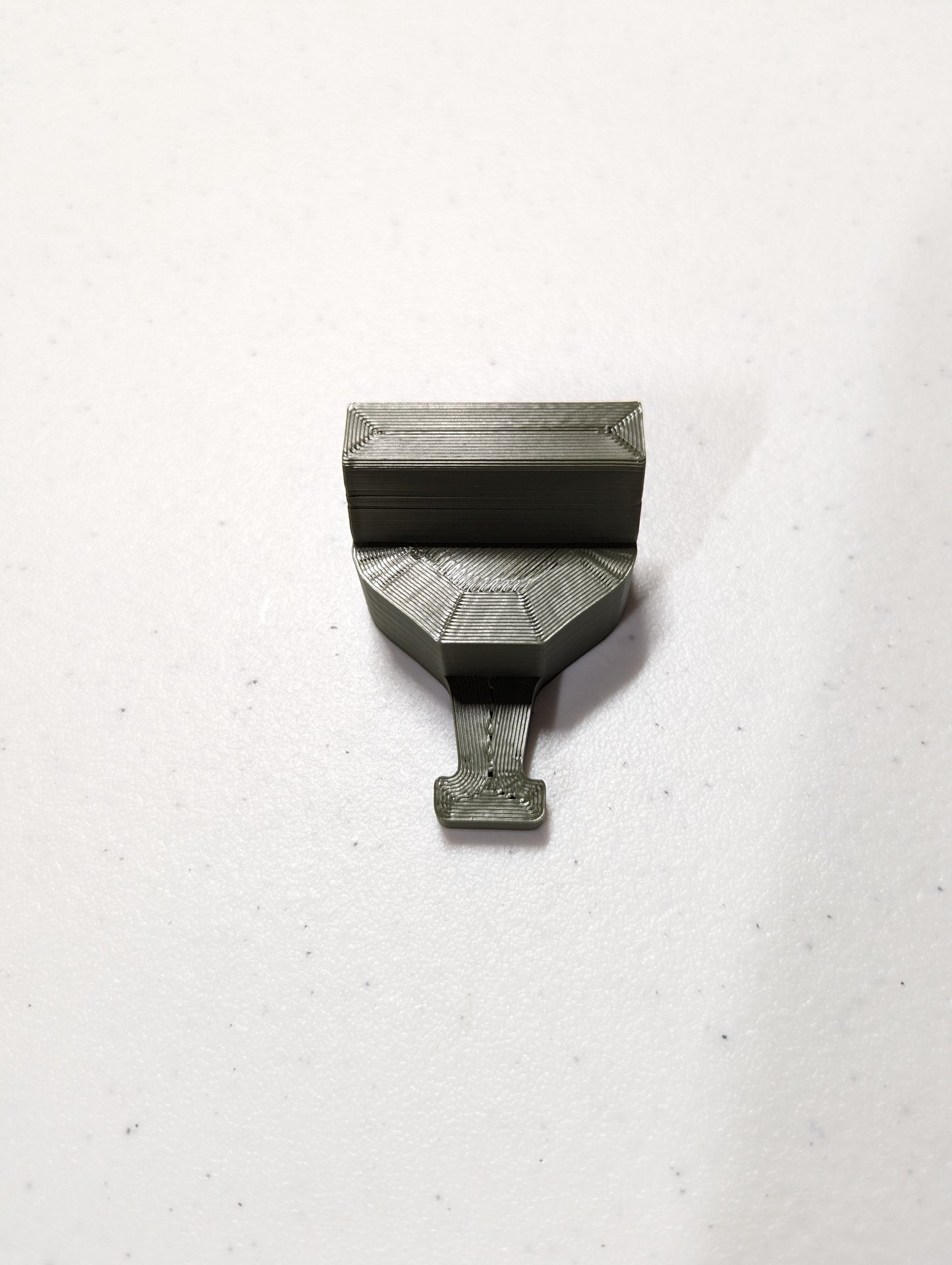 Cobra Buckle Belt Mount - Slatwall | Gear Holder Storage Rack