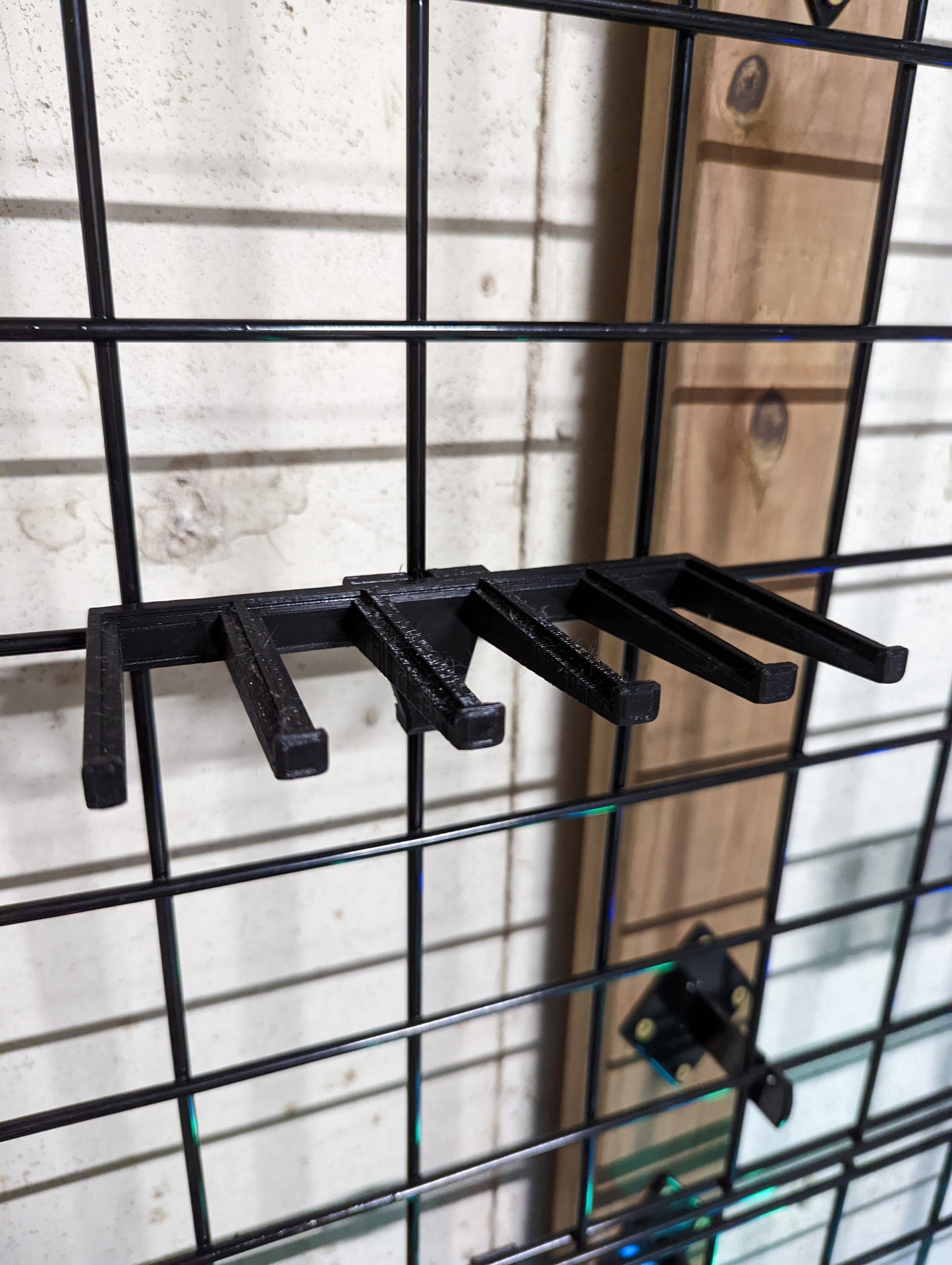 Mount for HS Precision Short Action Mags - Gridwall | Magazine Holder Storage Rack