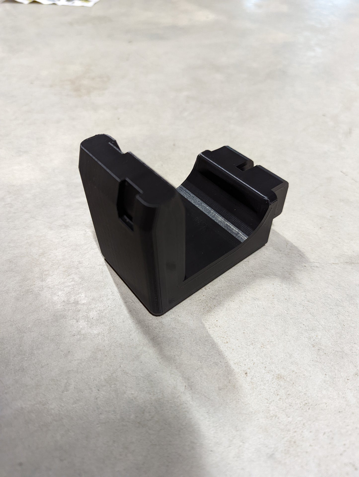 Magwell Mount for Ruger Mini-14 - Gridwall | Rifle Holder Storage Rack