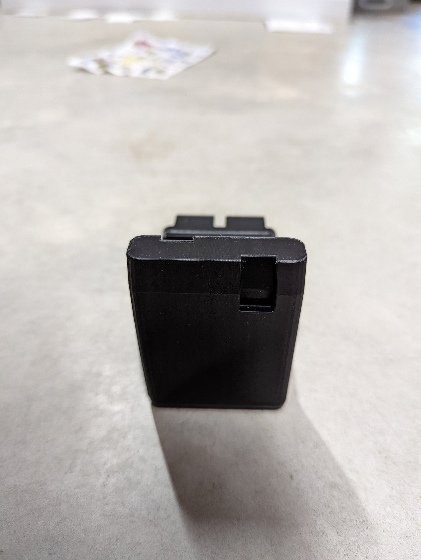 STANAG Compatible Magwell Mount - Gridwall | Rifle Holder Storage Rack