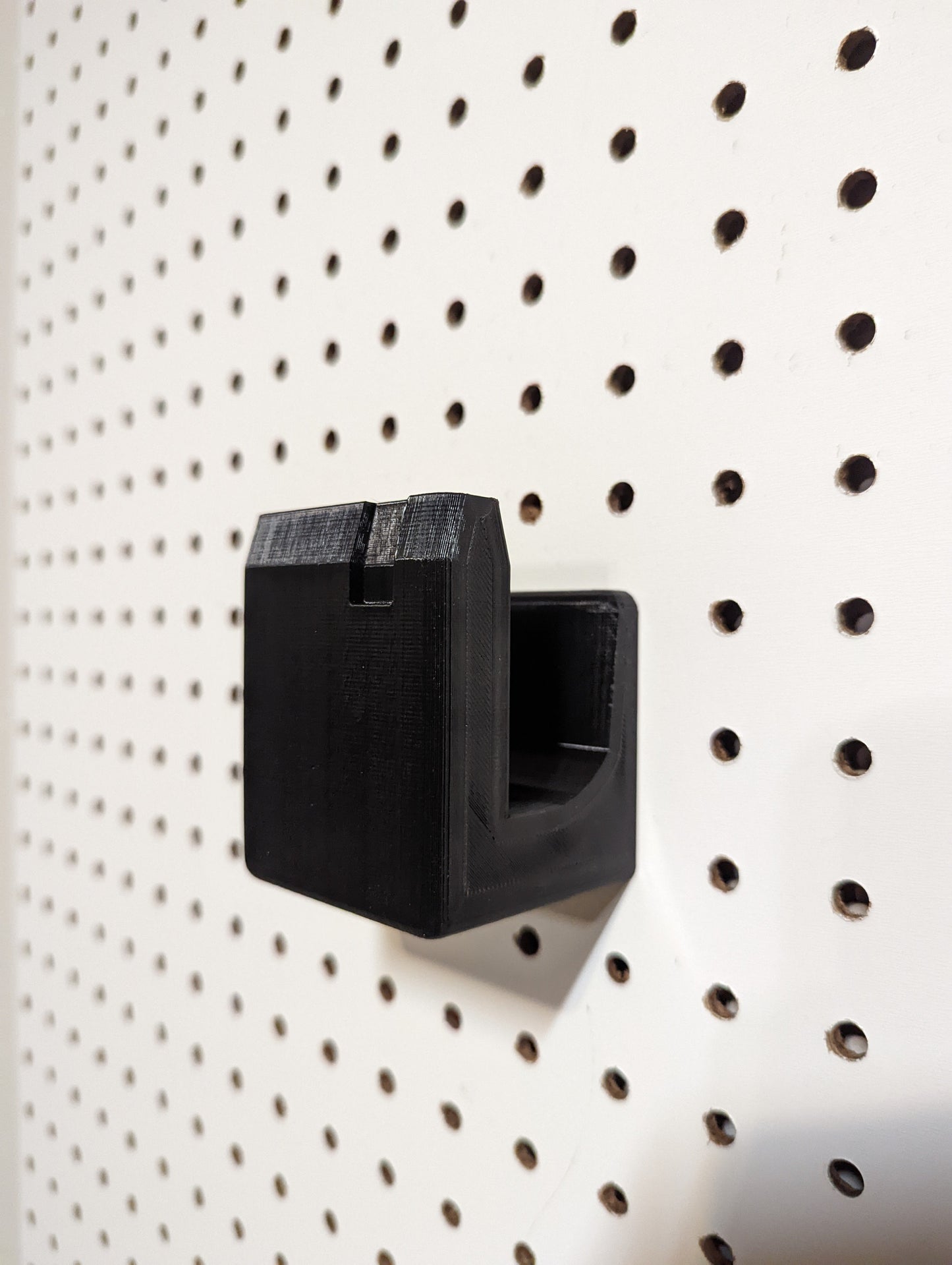 Magwell Mount for Ruger Mini-14 - Pegboard / IKEA Skadis / Wall Control / Vaultek | Rifle Holder Storage Rack