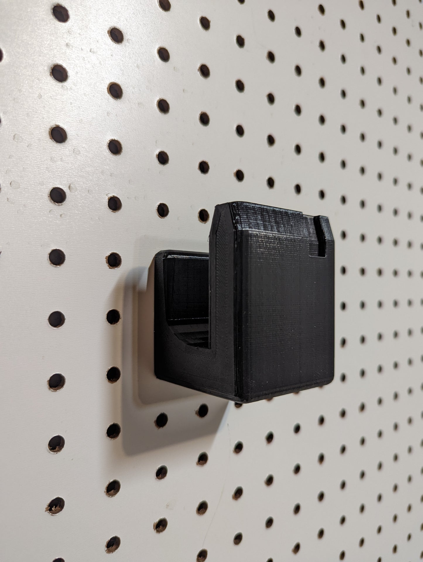 Magwell Mount for HK 416 22 - Pegboard / IKEA Skadis / Wall Control / Vaultek | Rifle Holder Storage Rack