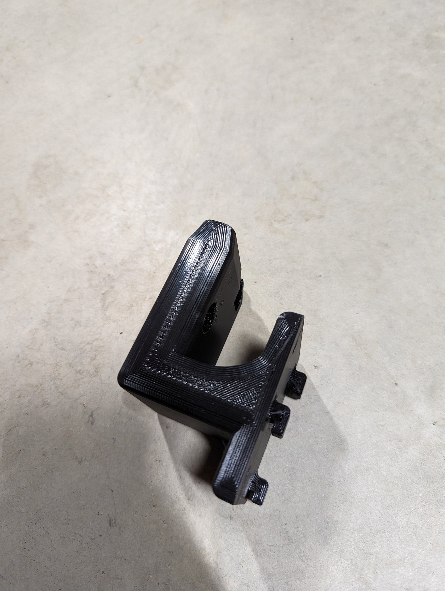 Magwell Mount for Ruger Mini-14 - GallowTech | Rifle Holder Storage Rack