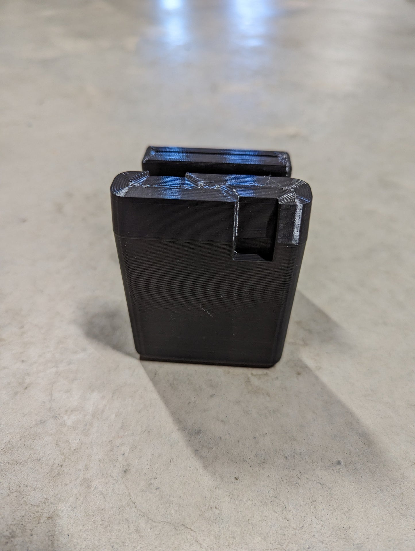 STANAG Compatible Magwell Mount - SecureIt / Akro-Mils | Rifle Holder Storage Rack
