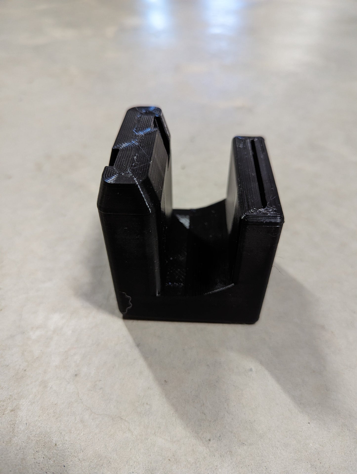 STANAG Compatible Magwell Mount - SecureIt / Akro-Mils | Rifle Holder Storage Rack