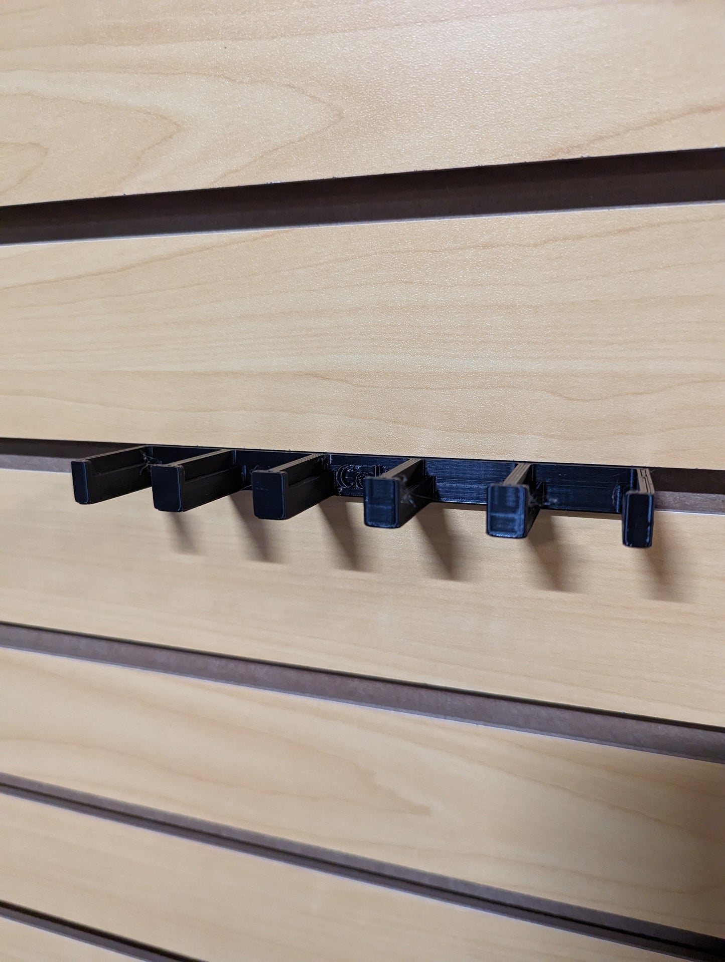 Mount for Bergara BMR 22 Mags - Slatwall | Magazine Holder Storage Rack