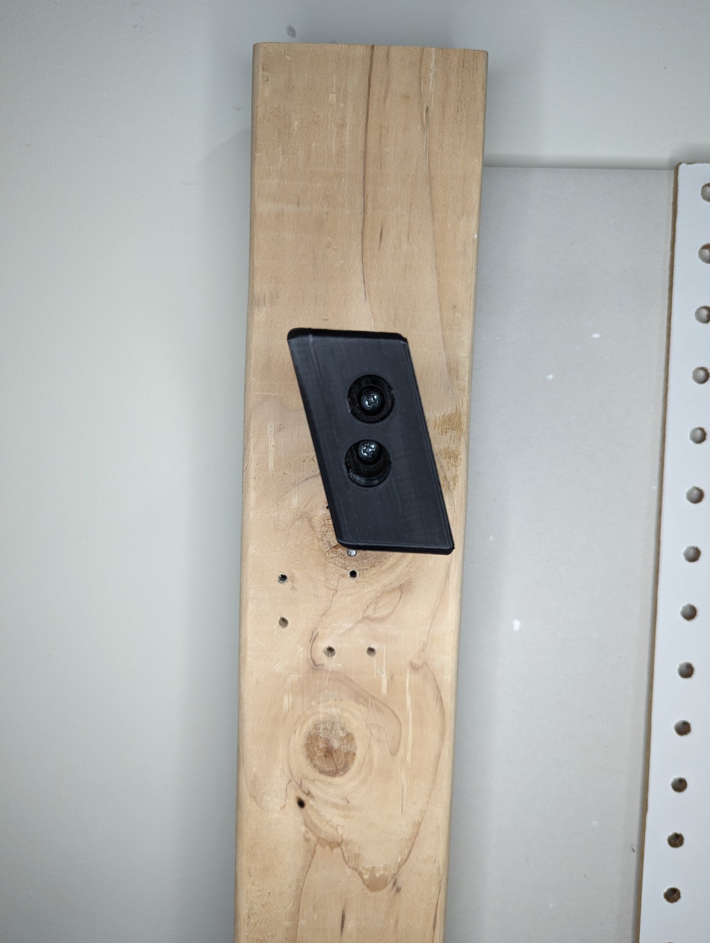 Magwell Mount for Glock 9mm/40/357 - Wall | Handgun Holder Storage Rack