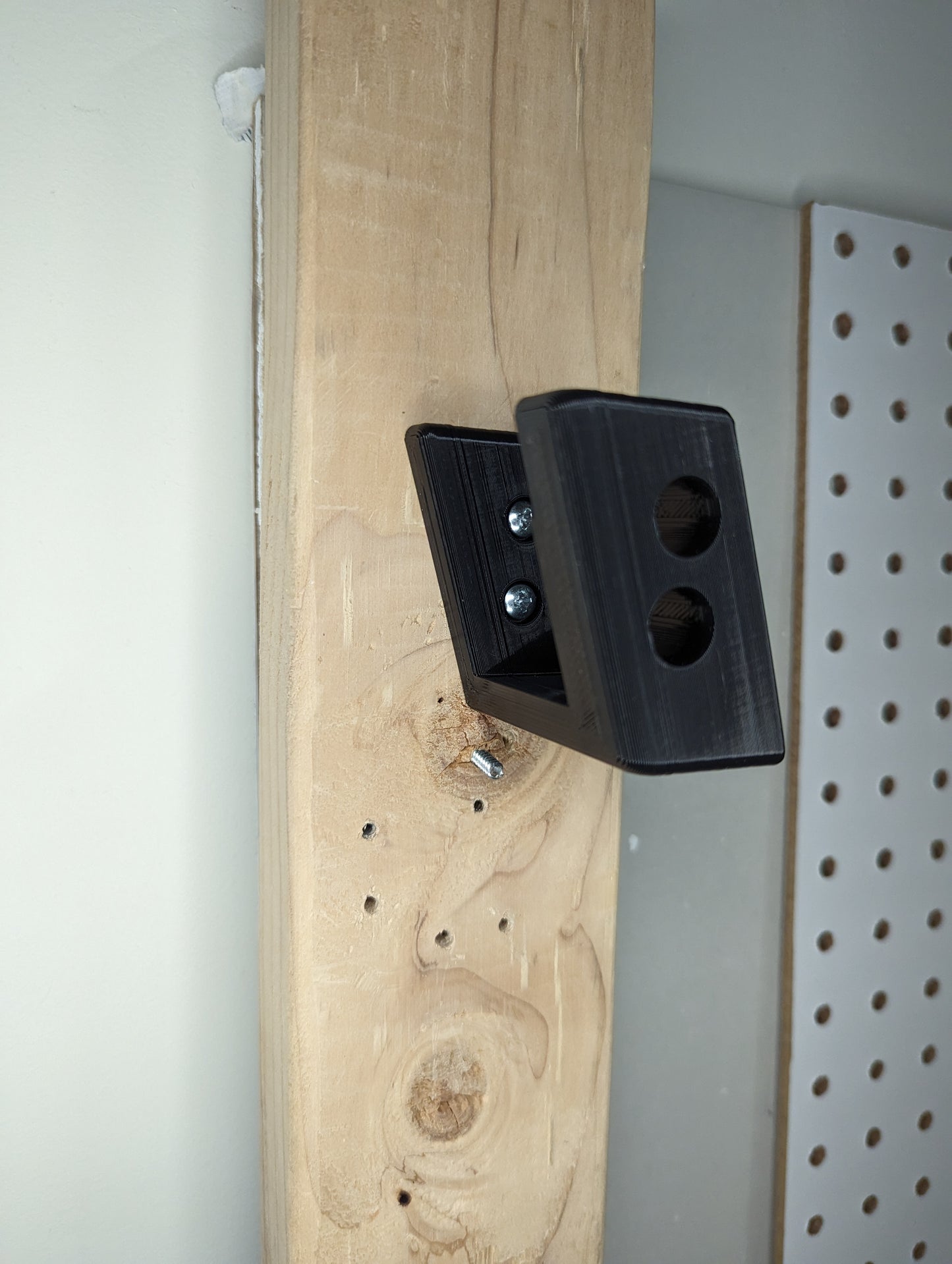 Magwell Mount for Glock 9mm/40/357 - Wall | Handgun Holder Storage Rack