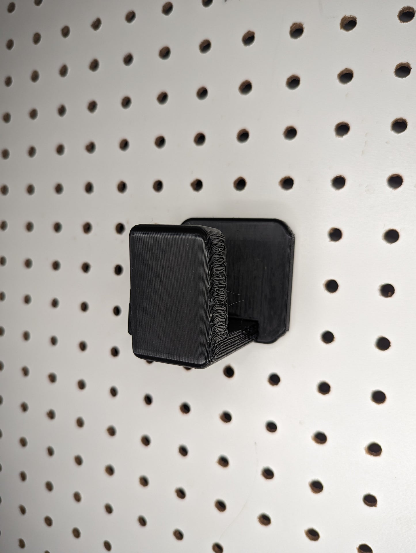 Magwell Mount for Bergara BMR - Pegboard / IKEA Skadis / Wall Control / Vaultek | Rifle Holder Storage Rack
