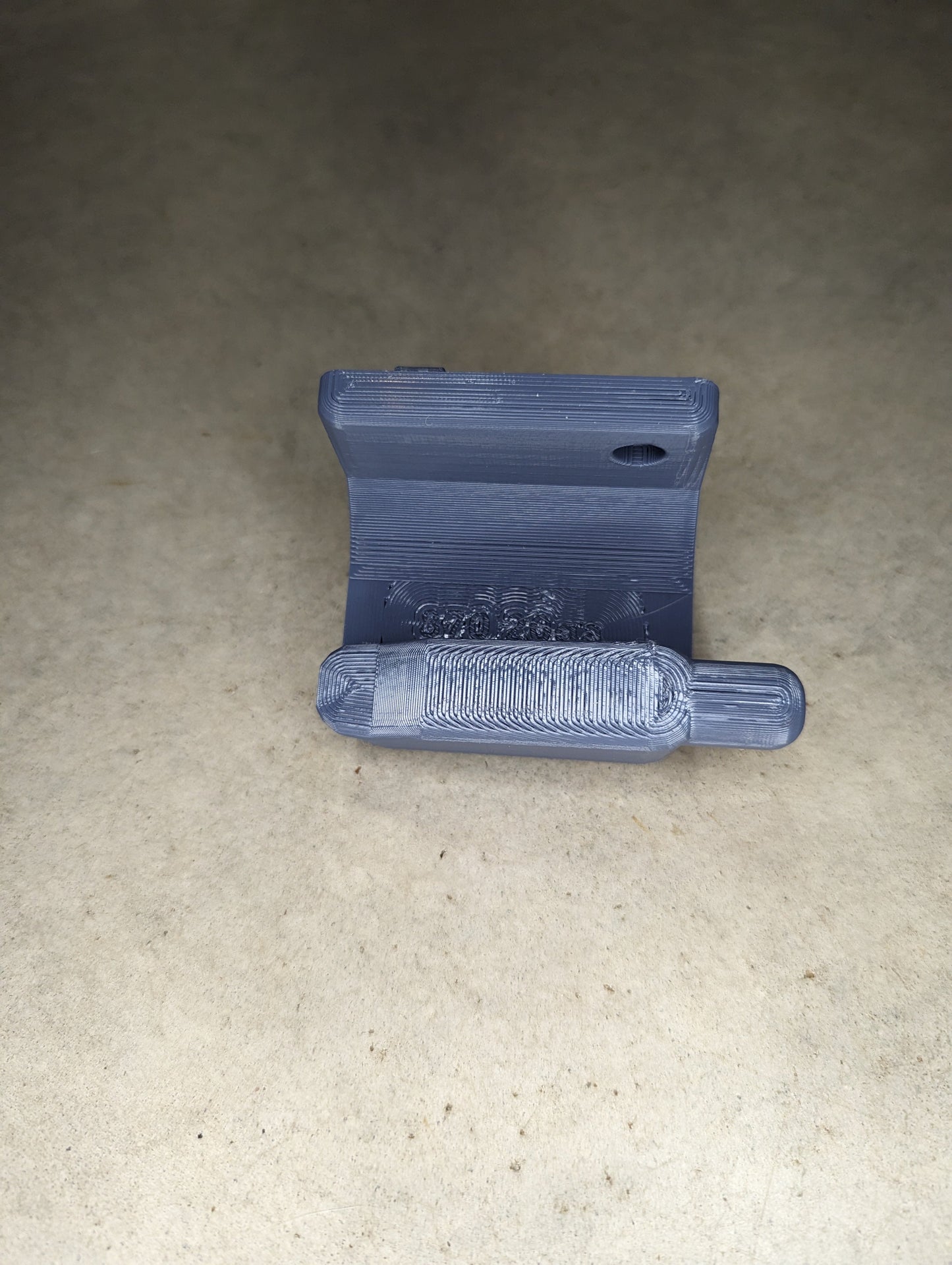 Magwell Mount for Winchester 1897 - GallowTech | Shotgun Holder Storage Rack